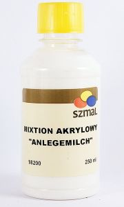 Mixtion akrylowy Anlegemilch250 ml